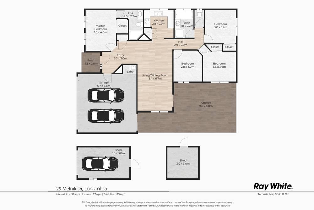 29 Melnik Drive, LOGANLEA, QLD 4131