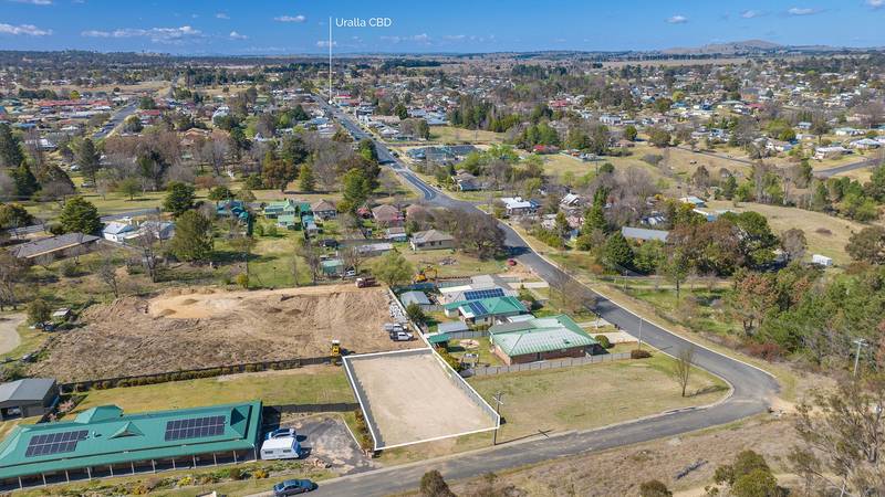 10 Fitzroy Street, Uralla, NSW 2358