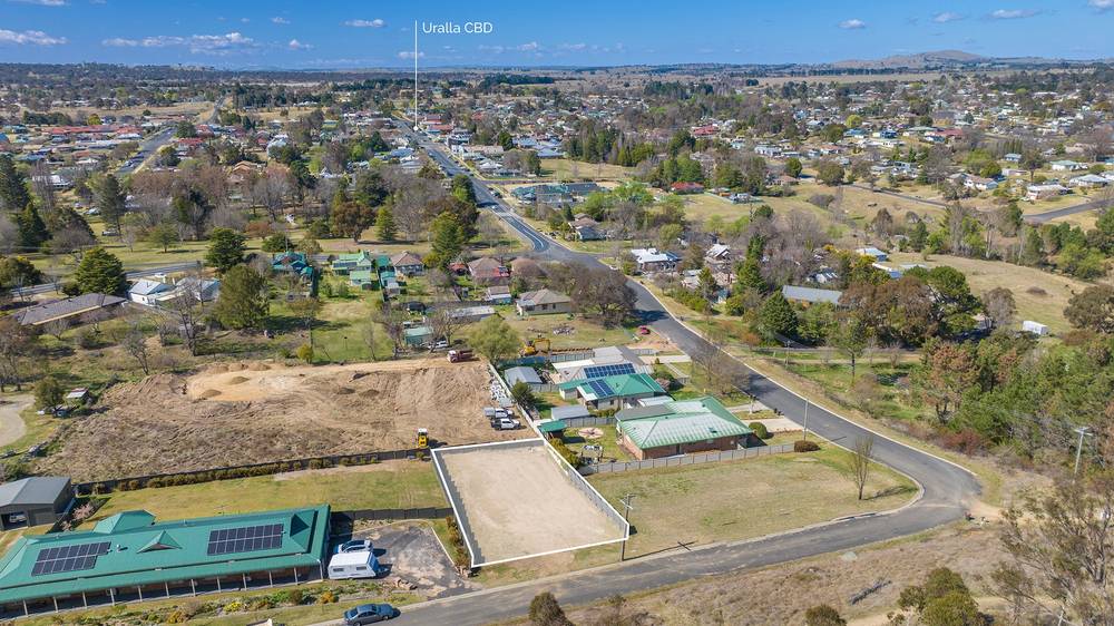 10 Fitzroy Street, Uralla, NSW 2358