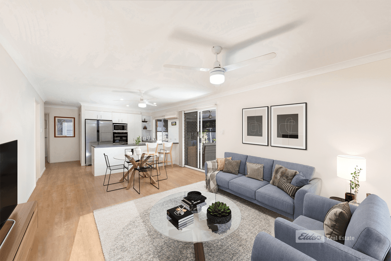 3/40 Griffith Street, Everton Park, QLD 4053