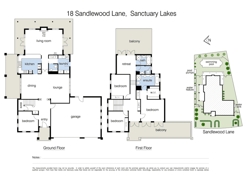 18 Sandlewood Lane, SANCTUARY LAKES, VIC 3030