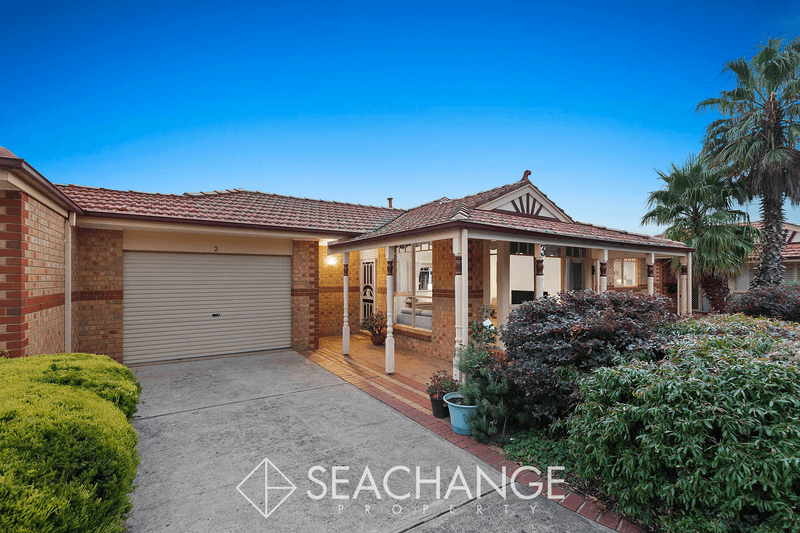 3/106 Beleura Hill Road, MORNINGTON, VIC 3931