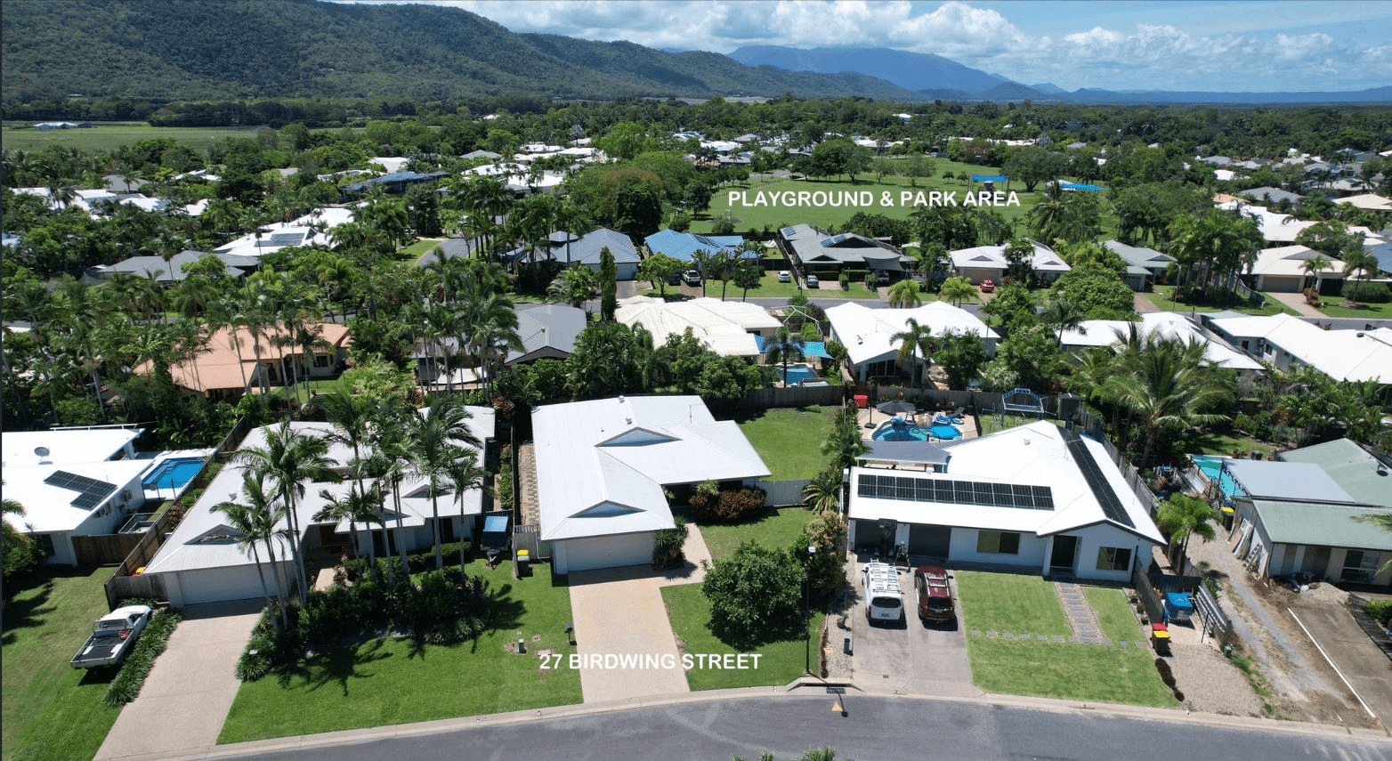 27 Birdwing Street, PORT DOUGLAS, QLD 4877