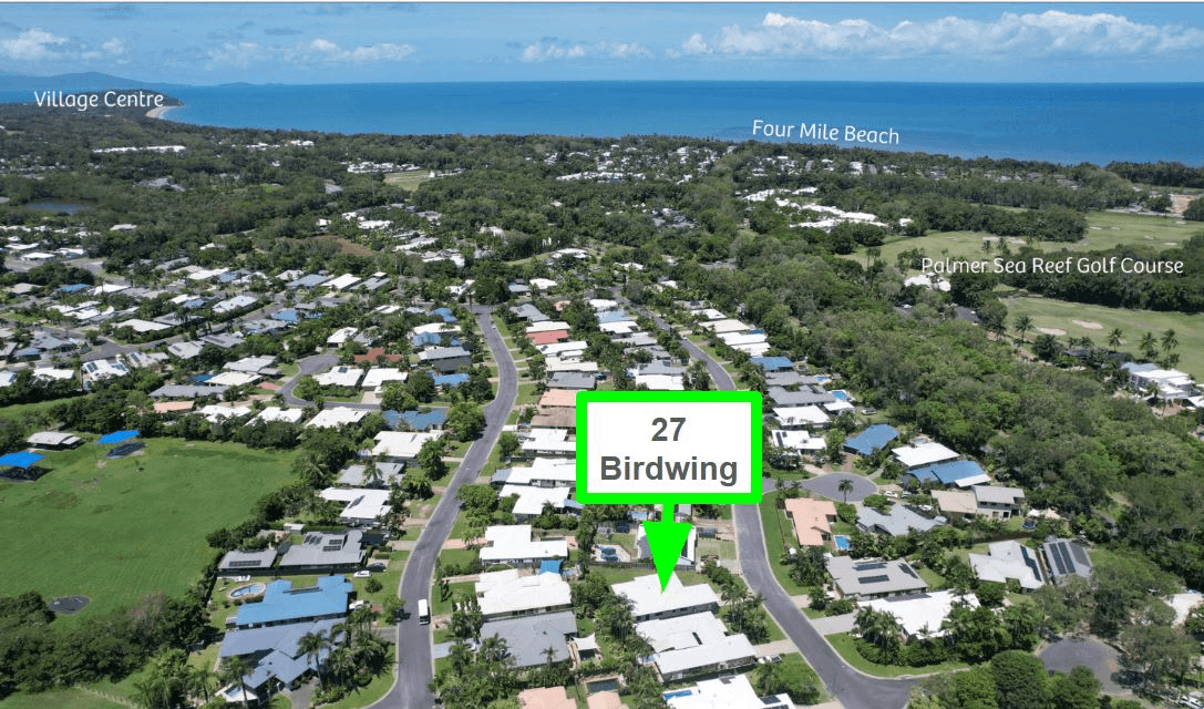 27 Birdwing Street, PORT DOUGLAS, QLD 4877