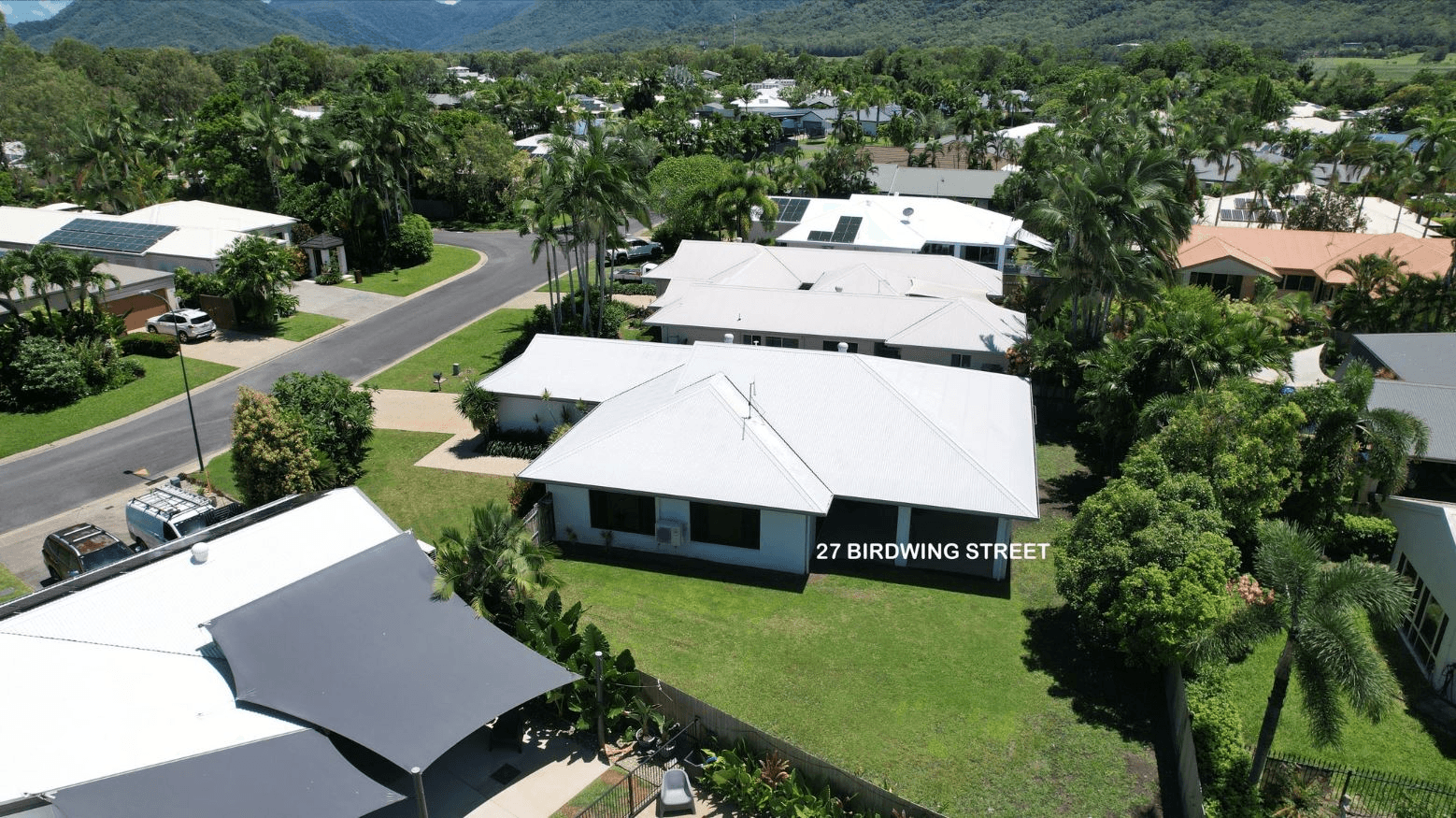 27 Birdwing Street, PORT DOUGLAS, QLD 4877