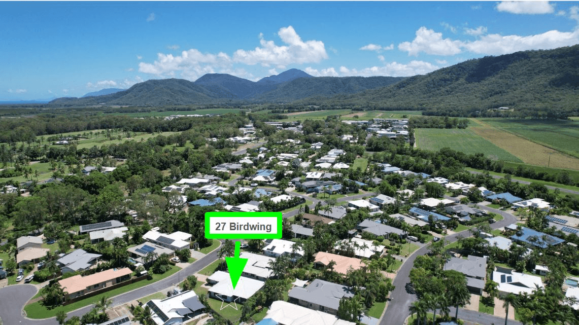 27 Birdwing Street, PORT DOUGLAS, QLD 4877