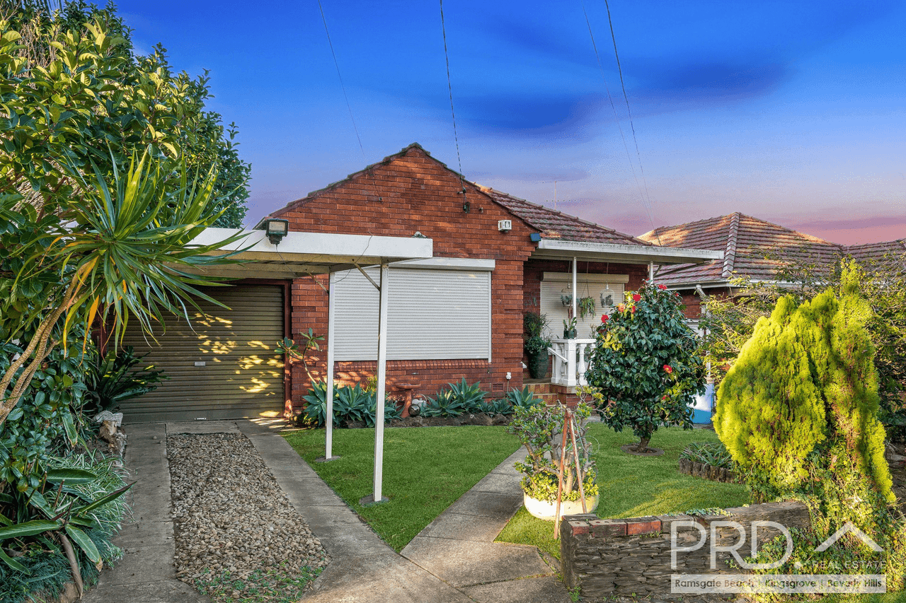 49 Allambee Crescent, BEVERLY HILLS, NSW 2209