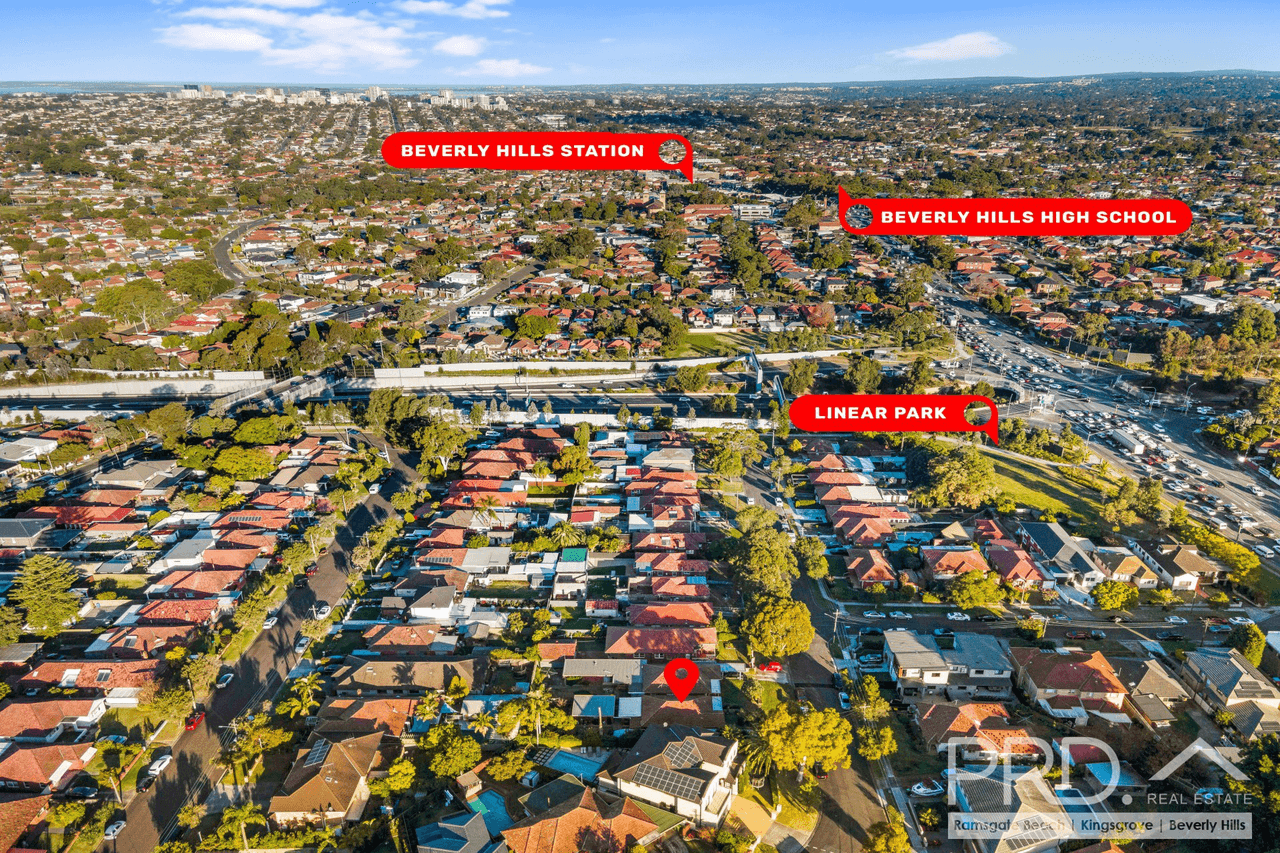 49 Allambee Crescent, BEVERLY HILLS, NSW 2209