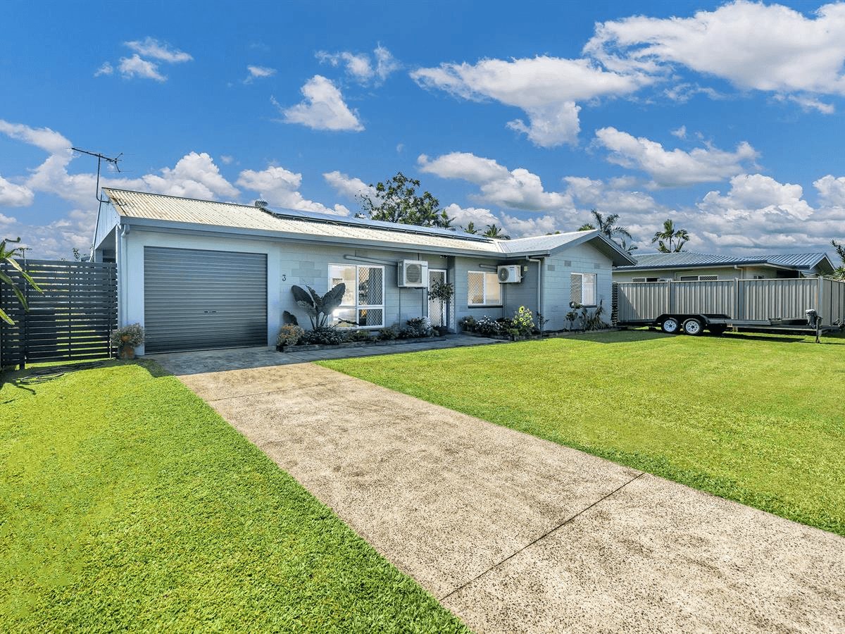 3 Foxwood Avenue, Wangan, QLD 4871