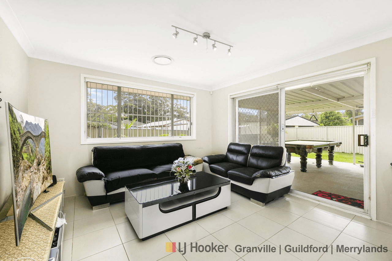 1B Banksia Street, GRANVILLE, NSW 2142