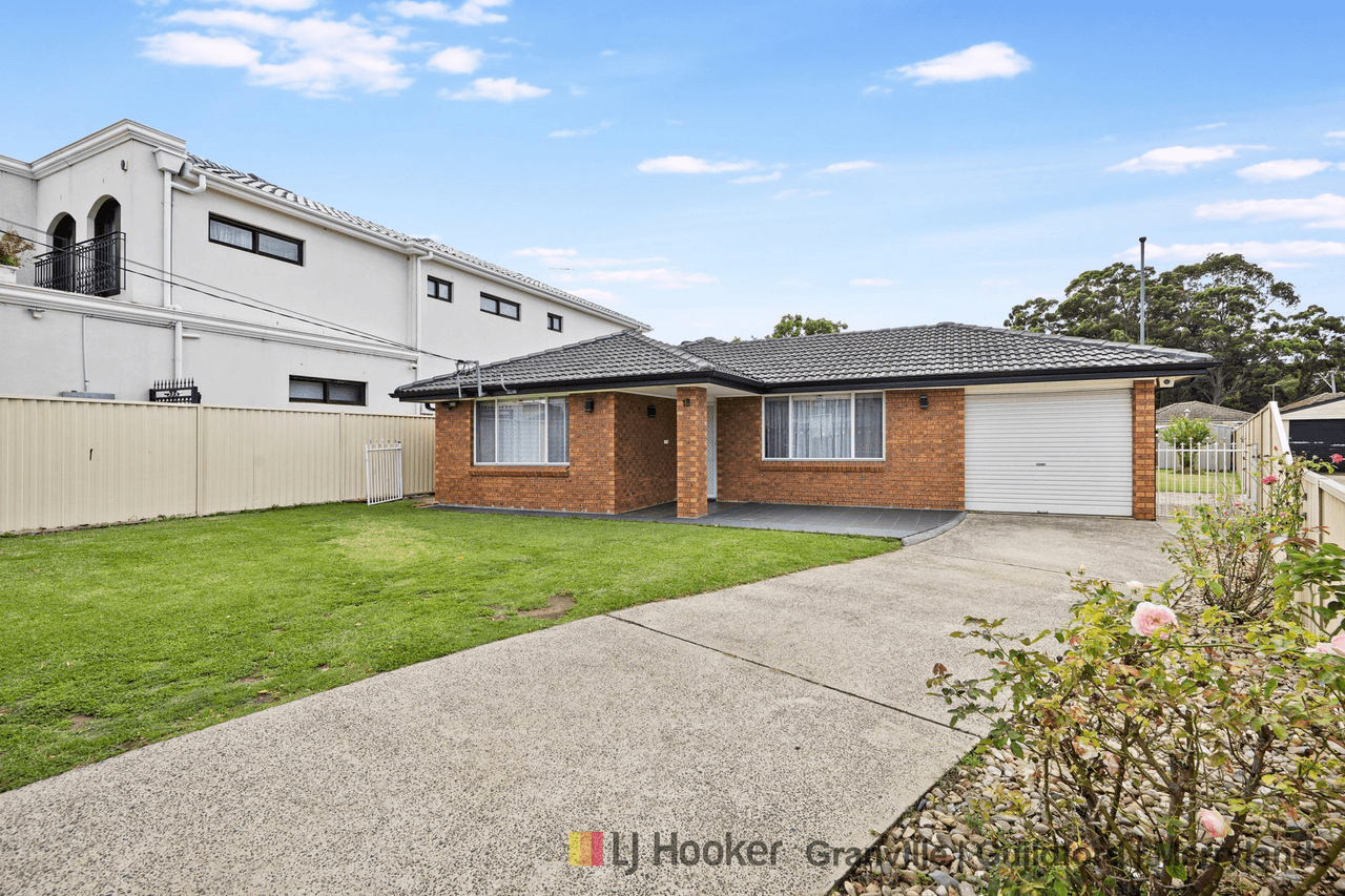 1B Banksia Street, GRANVILLE, NSW 2142