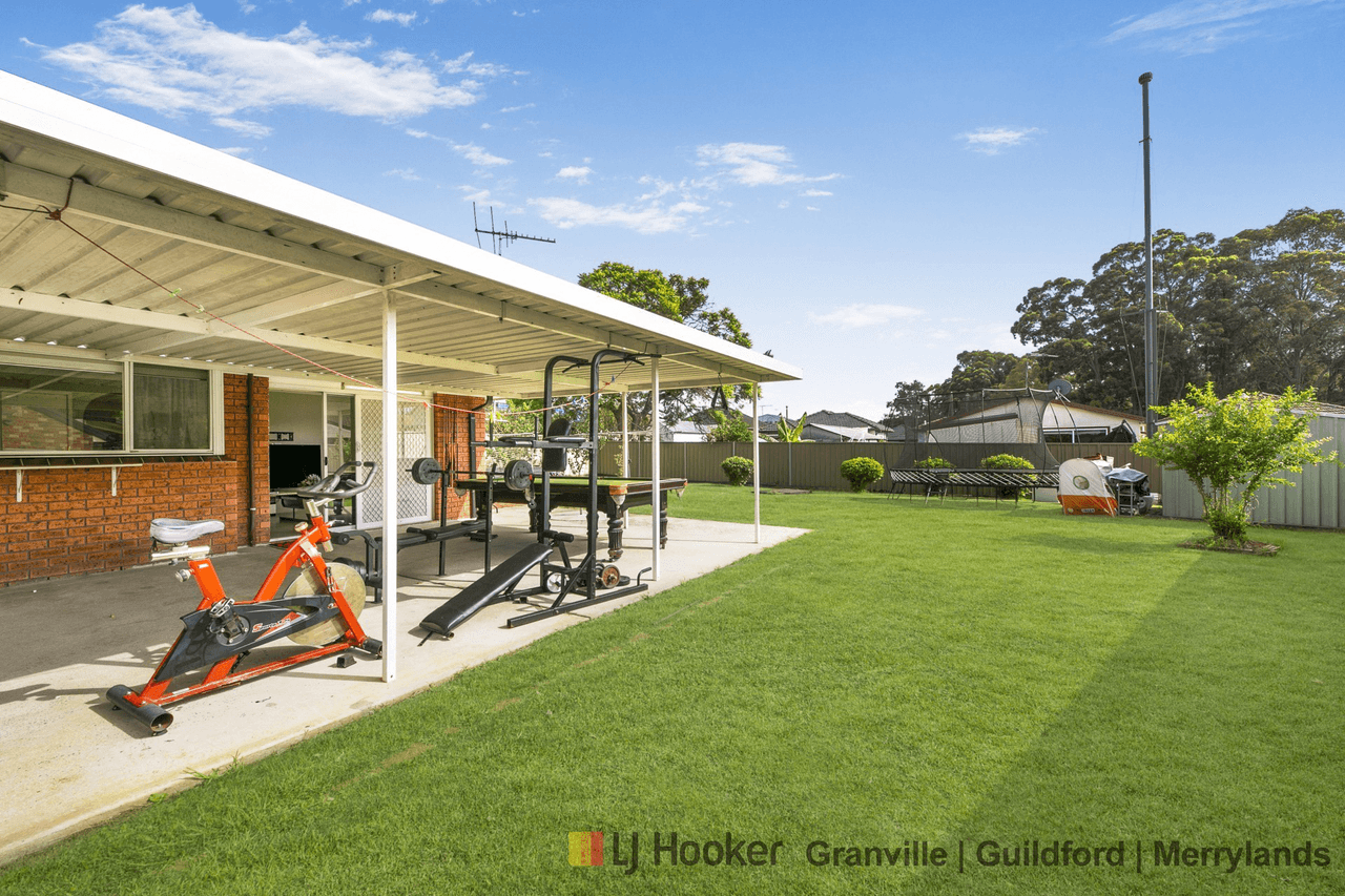 1B Banksia Street, GRANVILLE, NSW 2142