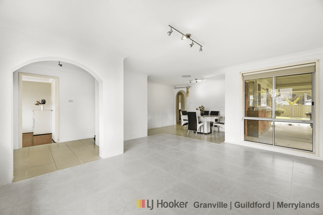 1B Banksia Street, GRANVILLE, NSW 2142