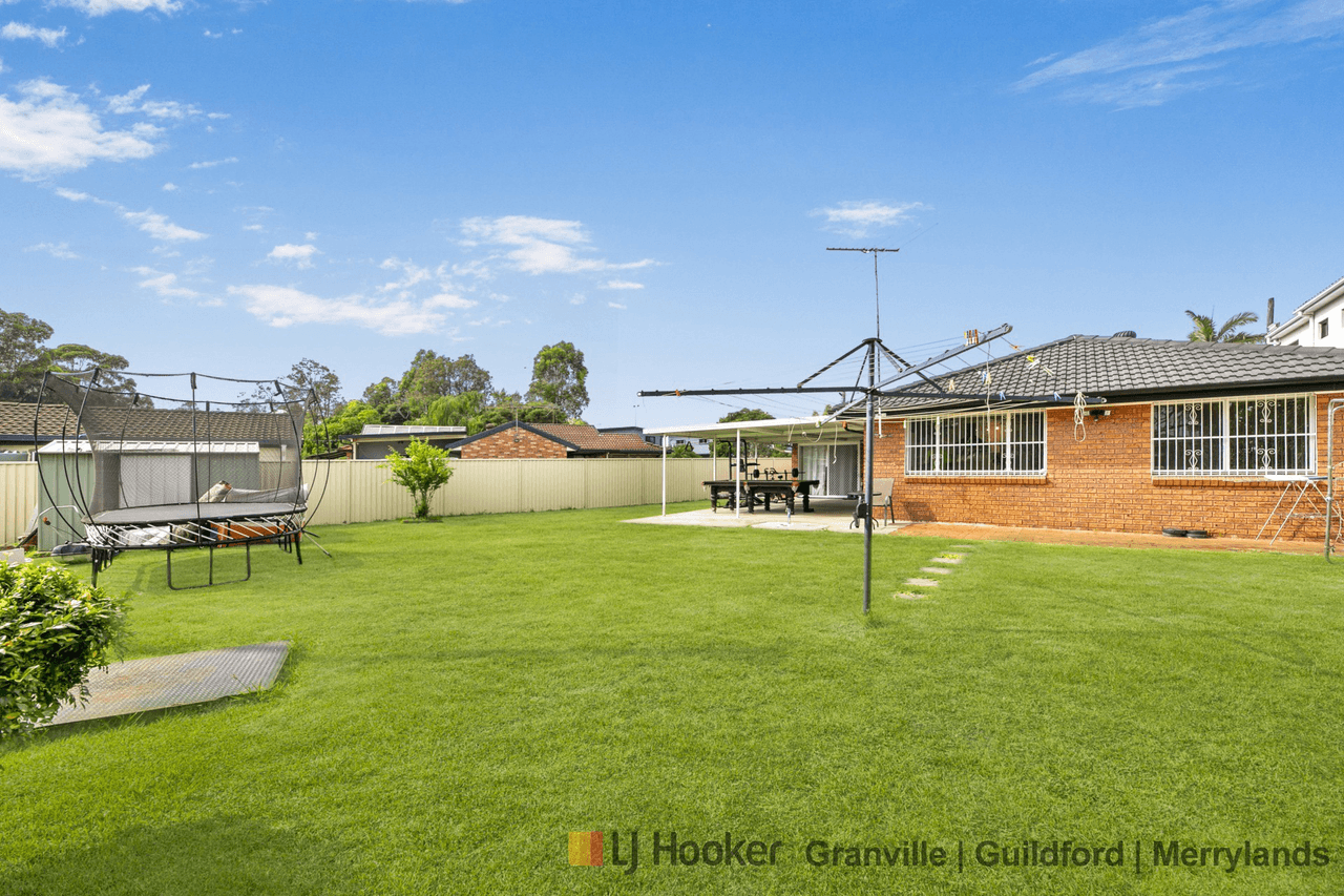 1B Banksia Street, GRANVILLE, NSW 2142