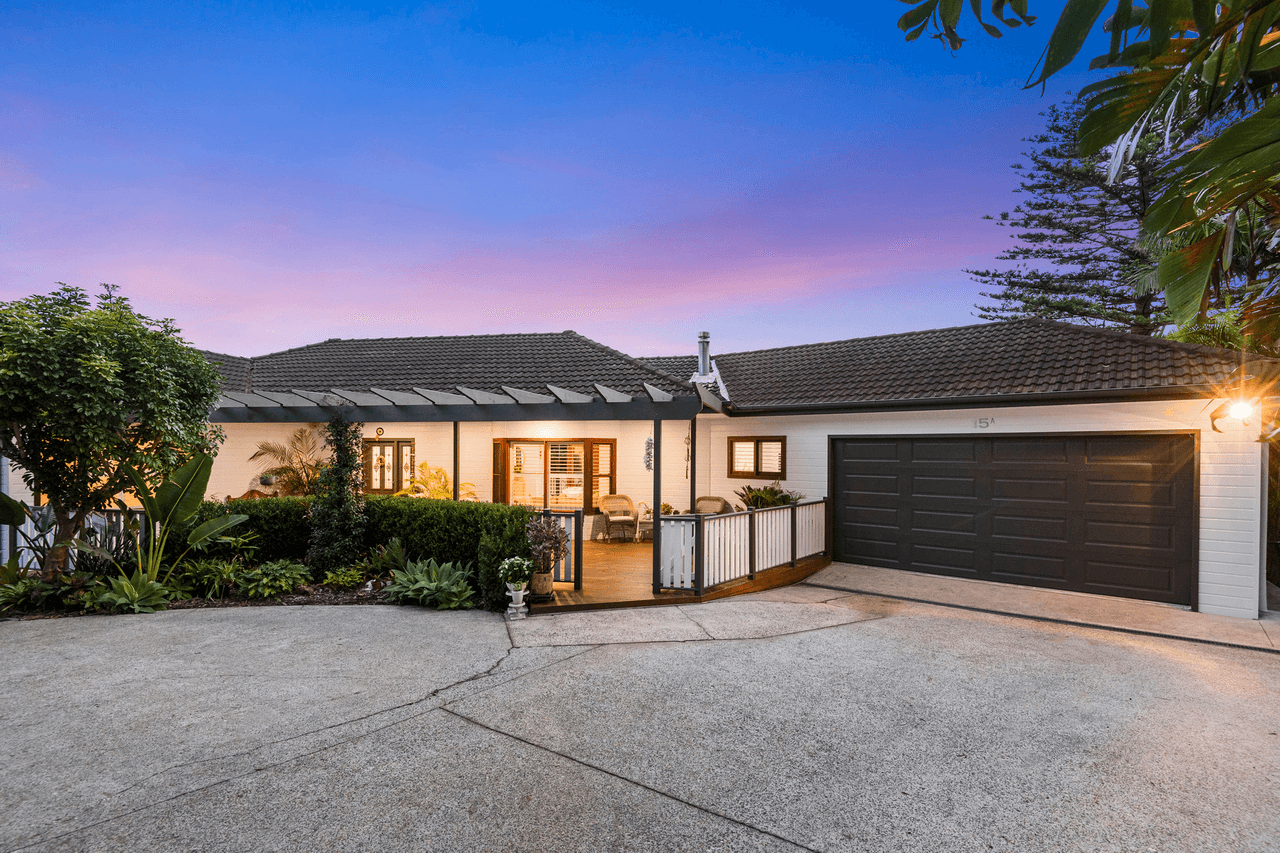 15A Dolphin Crescent, AVALON BEACH, NSW 2107