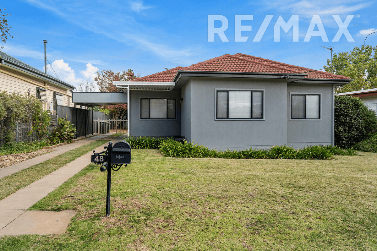 48 Ceduna Street, MOUNT AUSTIN, NSW 2650