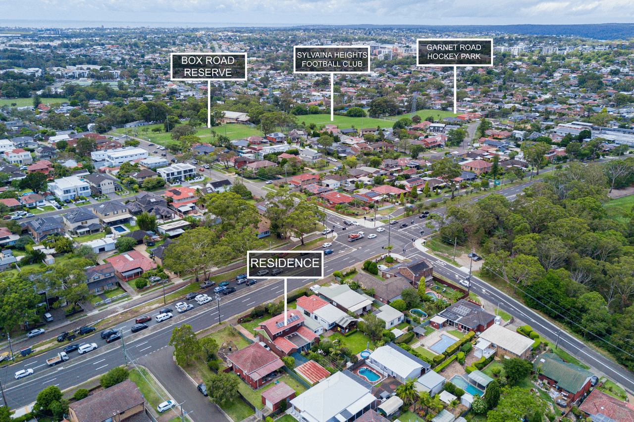 371 Princes Highway, SYLVANIA, NSW 2224