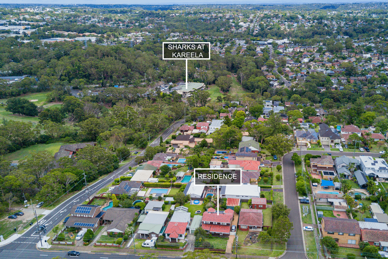 371 Princes Highway, SYLVANIA, NSW 2224