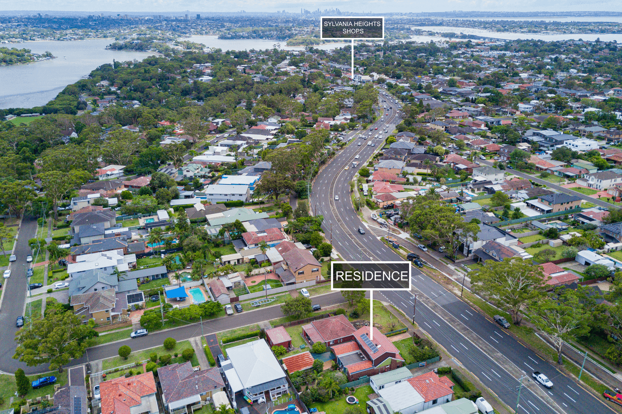 371 Princes Highway, SYLVANIA, NSW 2224