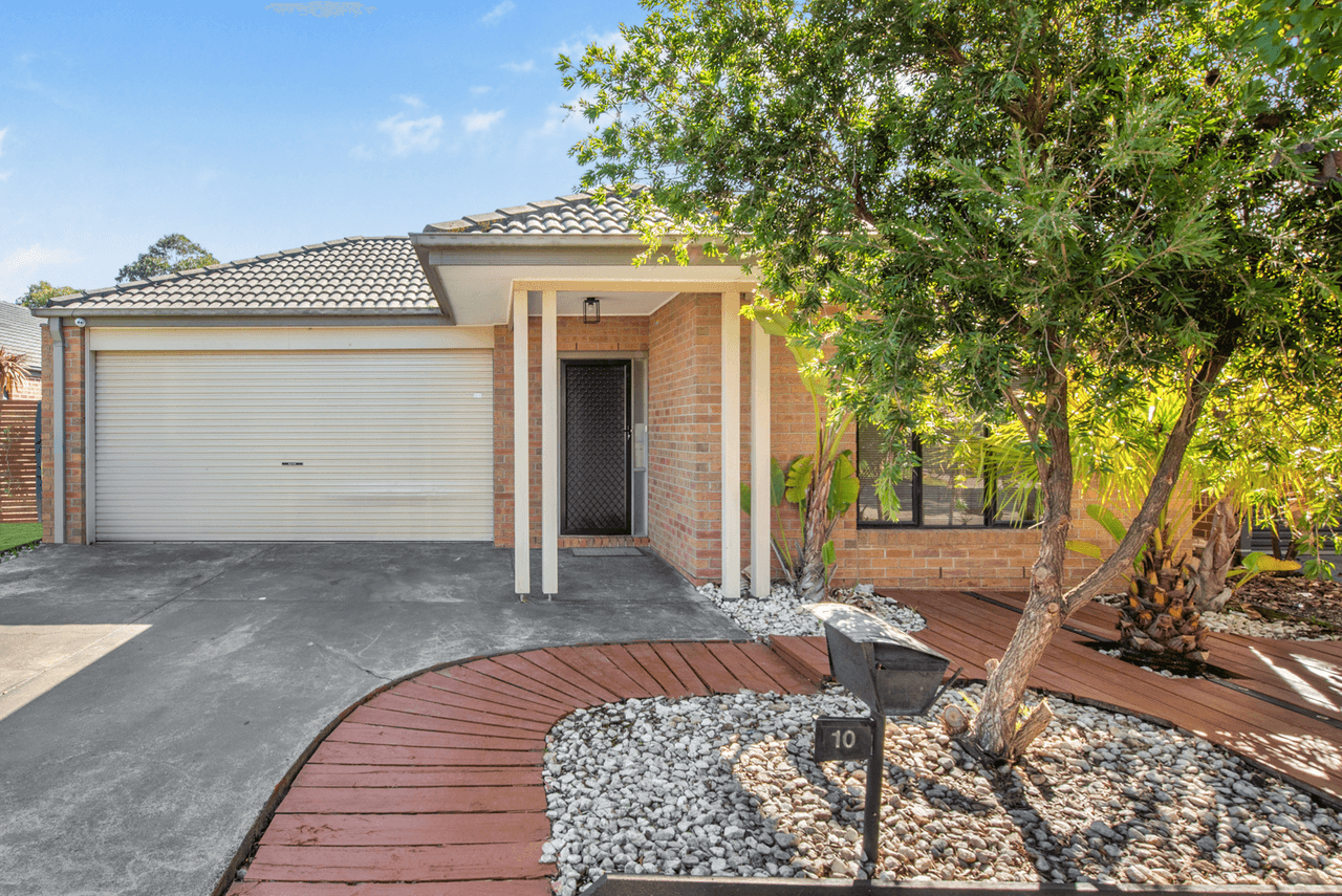 10 Veitch Court, PAKENHAM, VIC 3810