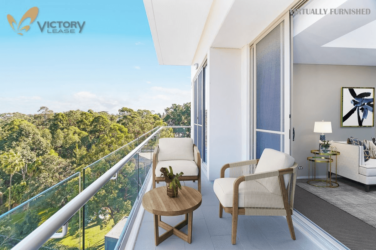 518/18 Epping Park Drive, Epping, NSW 2121