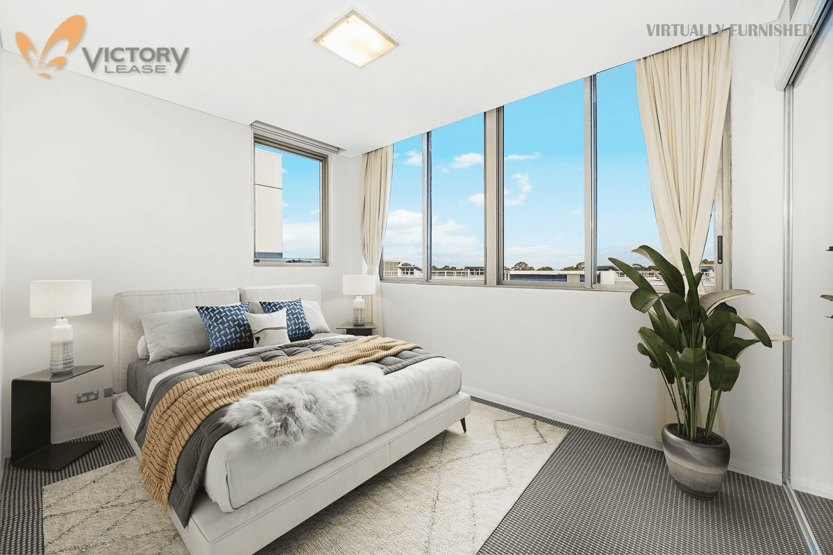 518/18 Epping Park Drive, Epping, NSW 2121