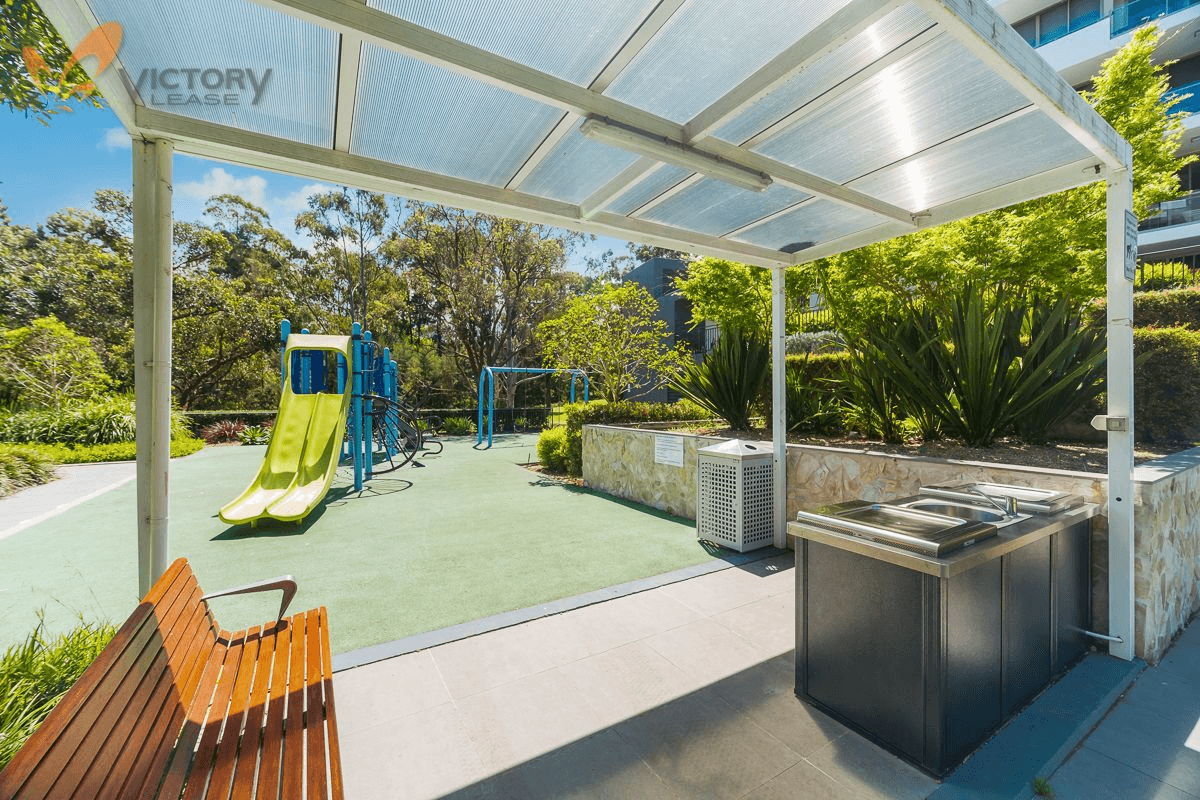 518/18 Epping Park Drive, Epping, NSW 2121