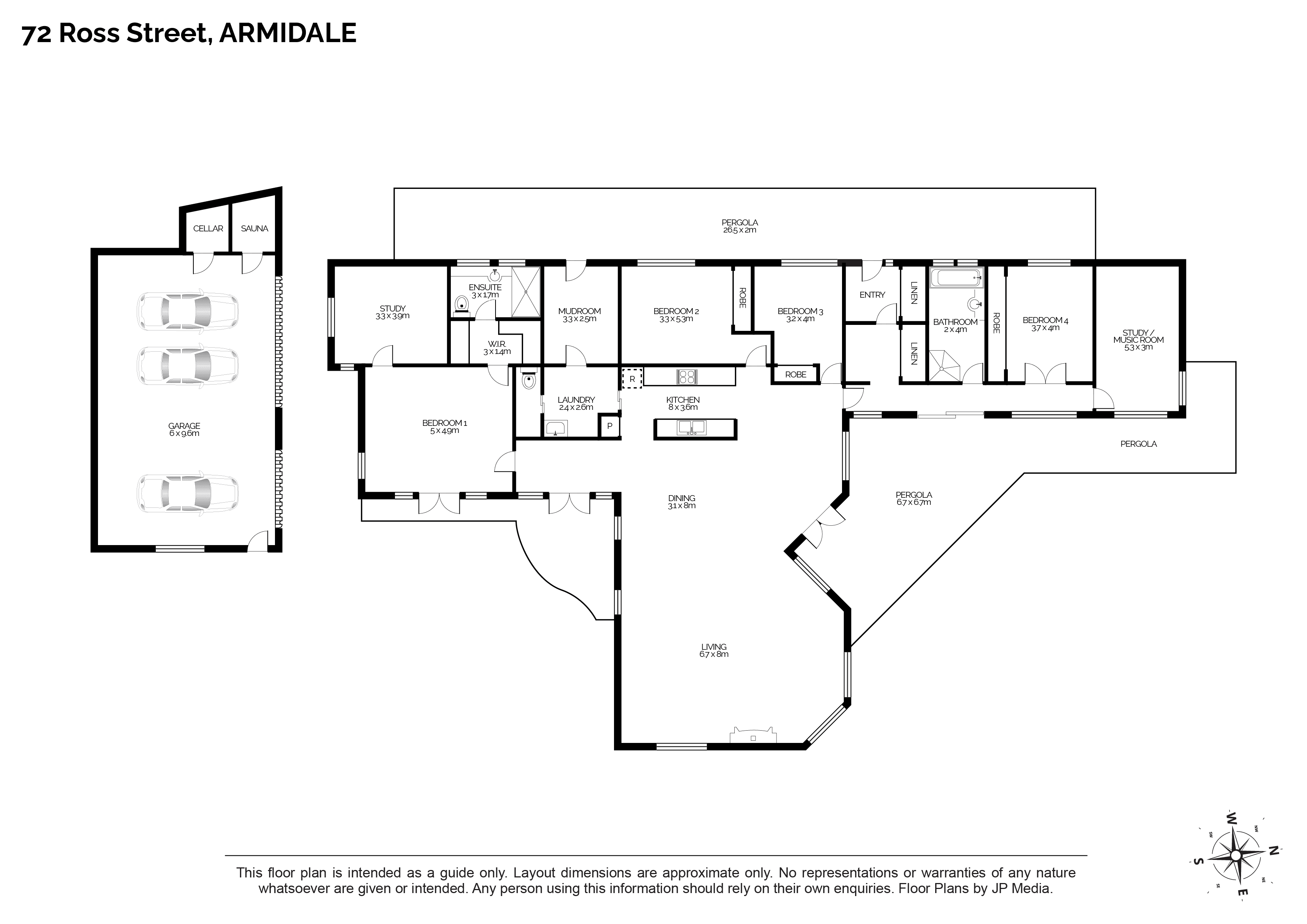 72 Ross Street, Armidale, NSW 2350