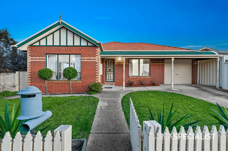 99 Lady Nelson Way, KEILOR DOWNS, VIC 3038