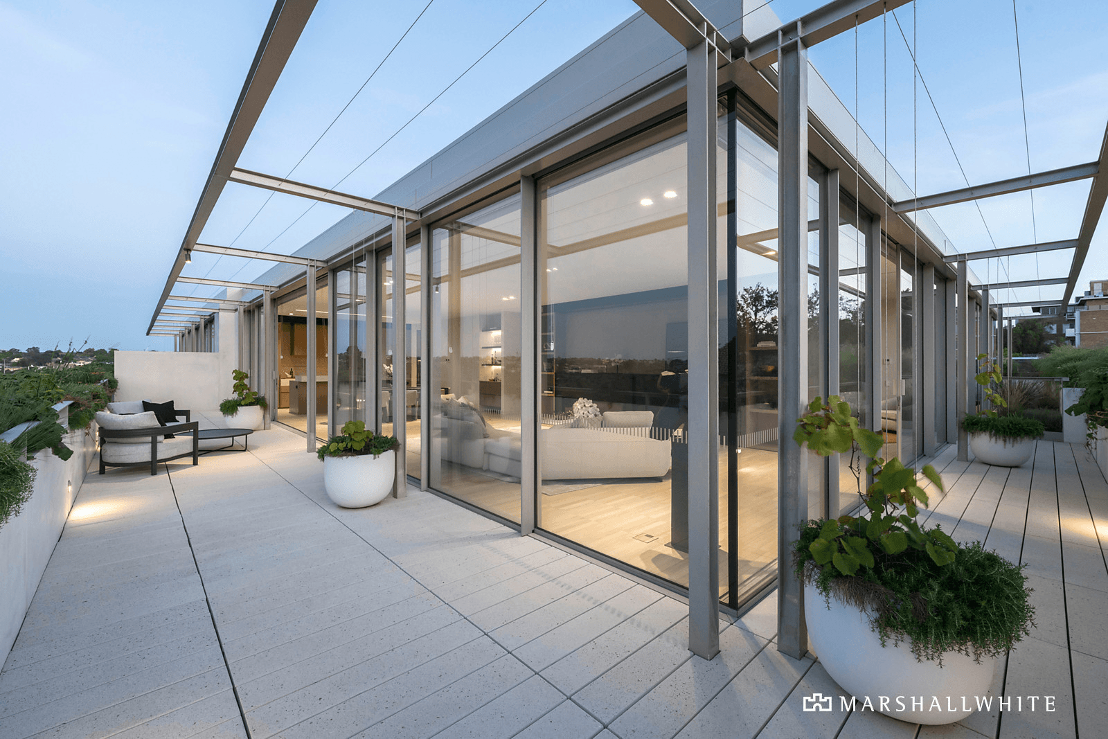 North Penthouse/63 Heyington Place, Toorak, VIC 3142