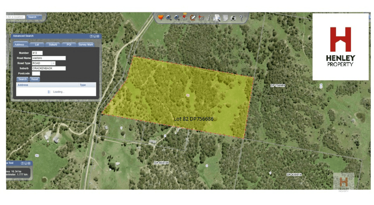 Lot 82 Westons Road, Crackenback, NSW 2627