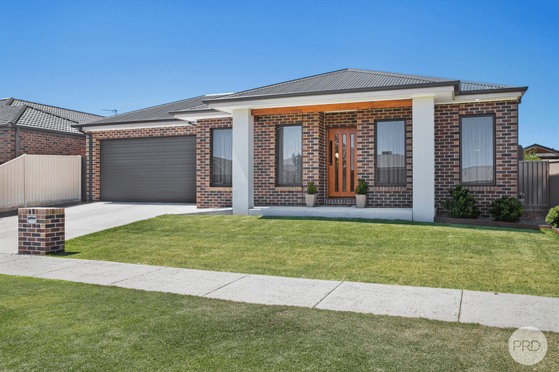 17 Carrum Street, ALFREDTON, VIC 3350