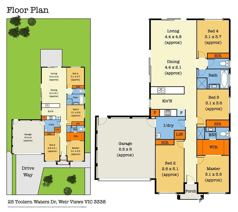 25 Toolern Waters Drive, Weir Views, VIC 3338