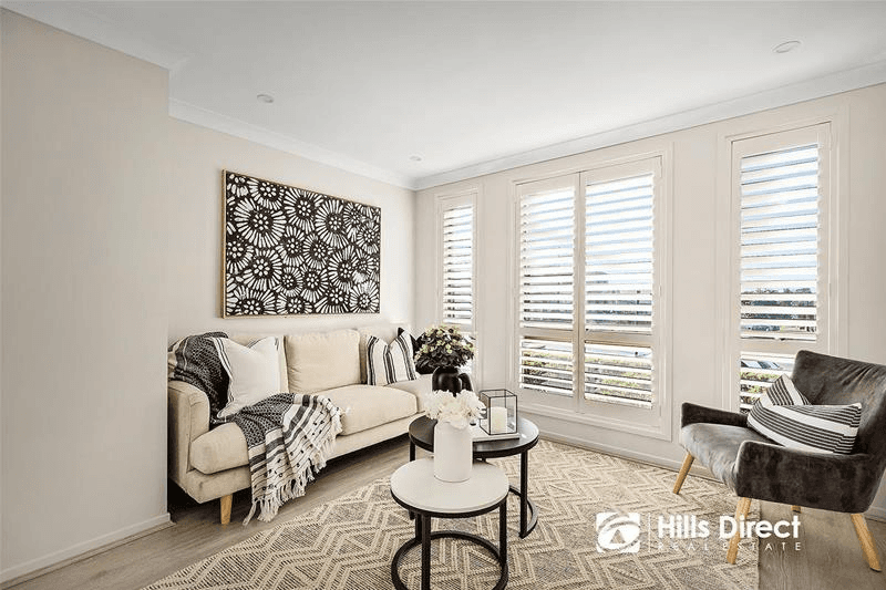 7 Nutmeg Fairway, The Ponds, NSW 2769