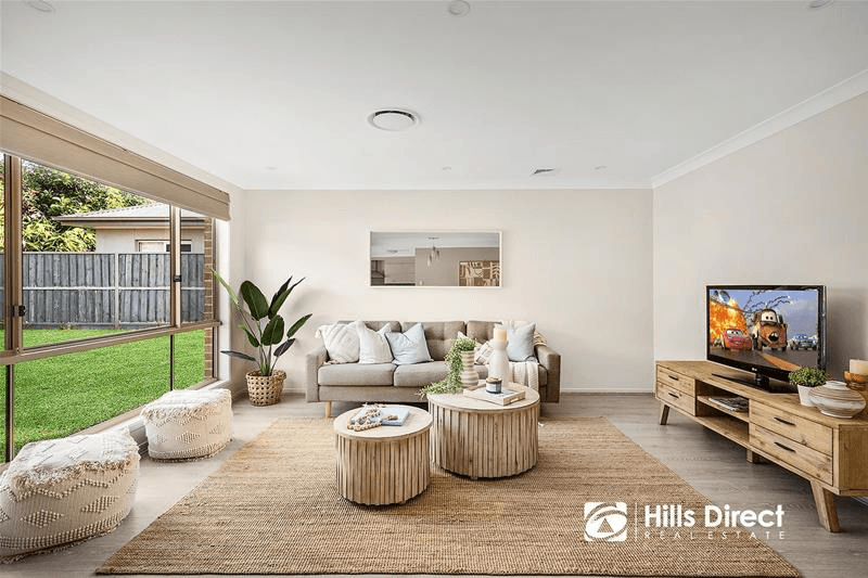 7 Nutmeg Fairway, The Ponds, NSW 2769