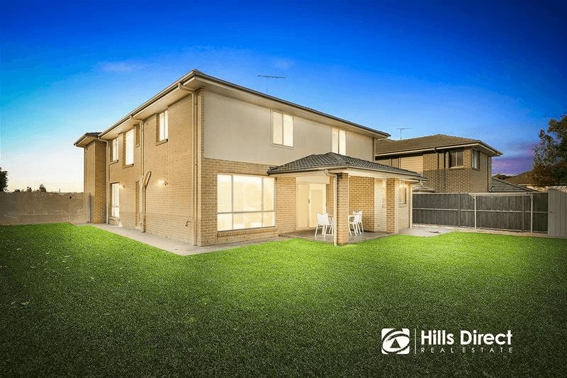 7 Nutmeg Fairway, The Ponds, NSW 2769