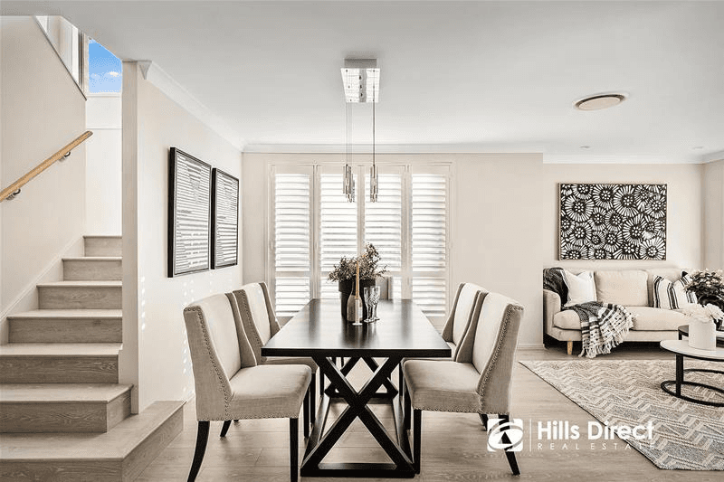 7 Nutmeg Fairway, The Ponds, NSW 2769