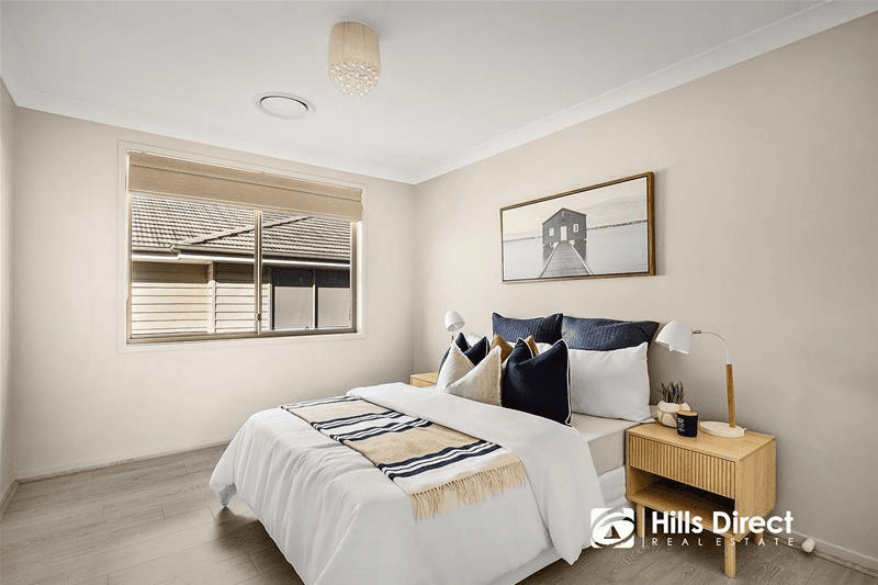 7 Nutmeg Fairway, The Ponds, NSW 2769