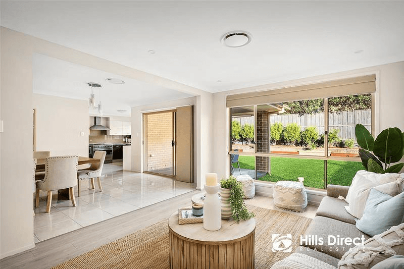 7 Nutmeg Fairway, The Ponds, NSW 2769