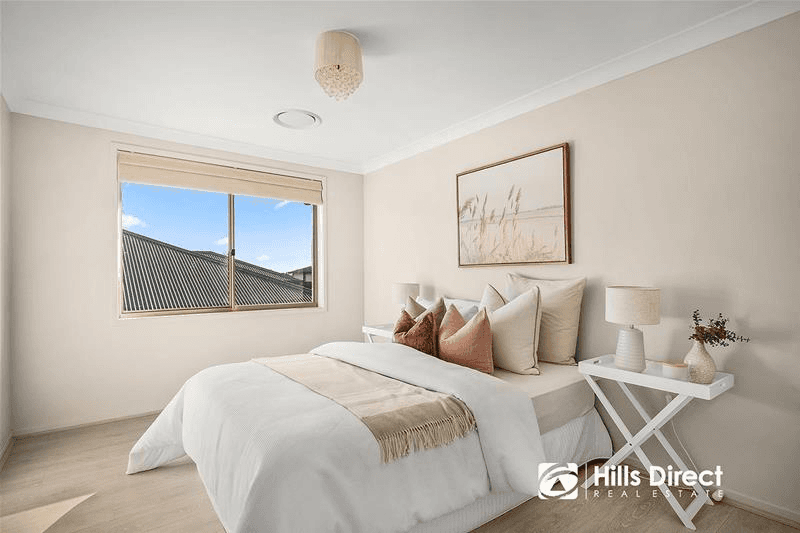 7 Nutmeg Fairway, The Ponds, NSW 2769
