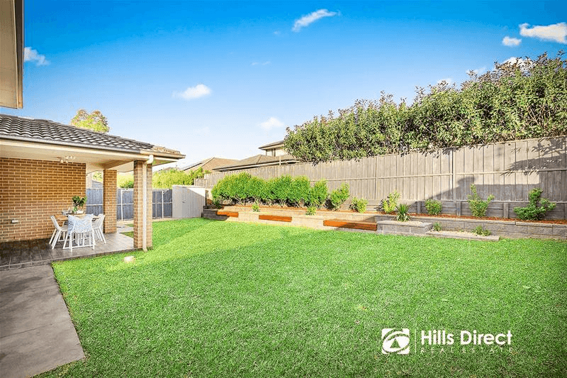 7 Nutmeg Fairway, The Ponds, NSW 2769