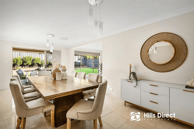 7 Nutmeg Fairway, The Ponds, NSW 2769