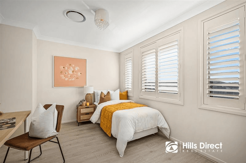 7 Nutmeg Fairway, The Ponds, NSW 2769
