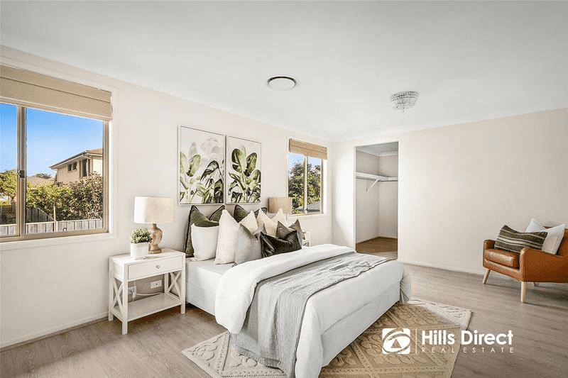 7 Nutmeg Fairway, The Ponds, NSW 2769
