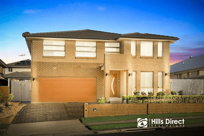 7 Nutmeg Fairway, The Ponds, NSW 2769