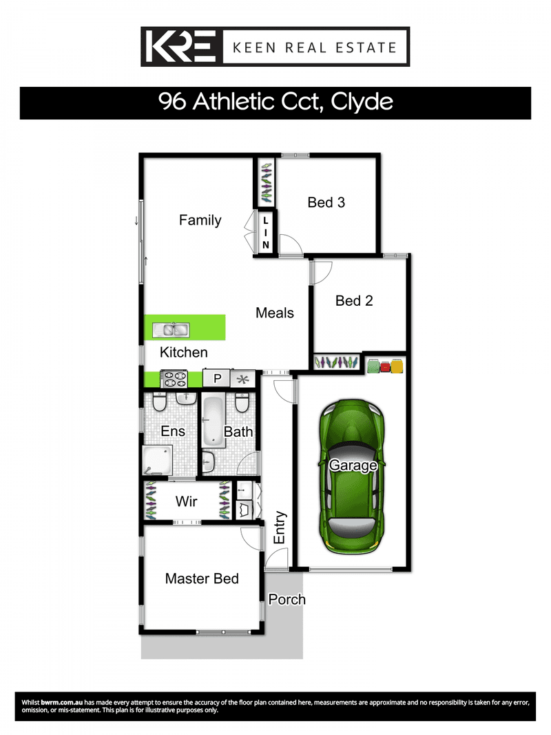 Lot 1639 Bonfire Way, CRANBOURNE SOUTH, VIC 3977