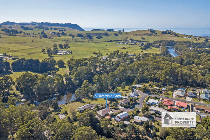 5 Riverdale Crescent, WYNYARD, TAS 7325