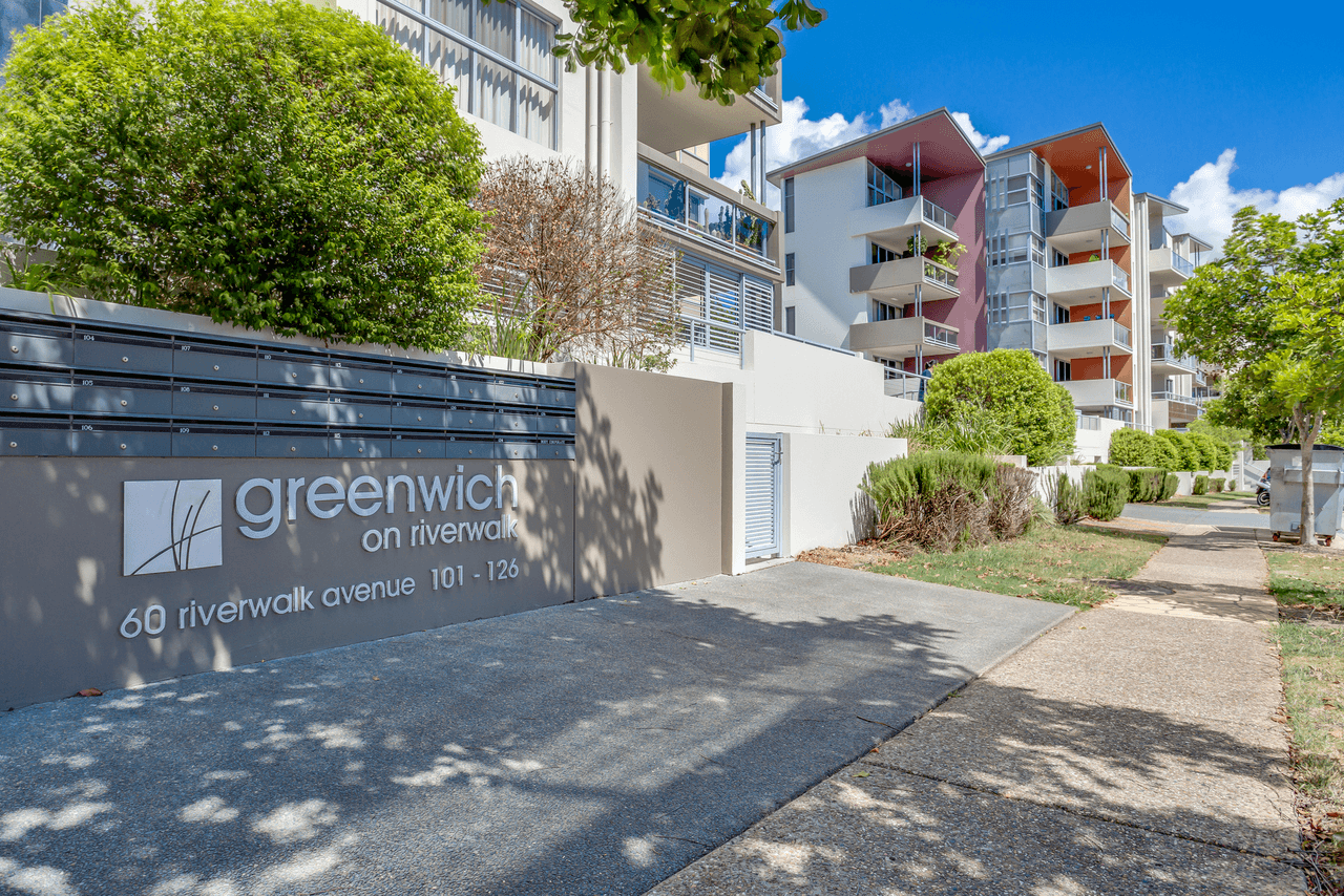 206/60 Riverwalk Avenue, ROBINA, QLD 4226