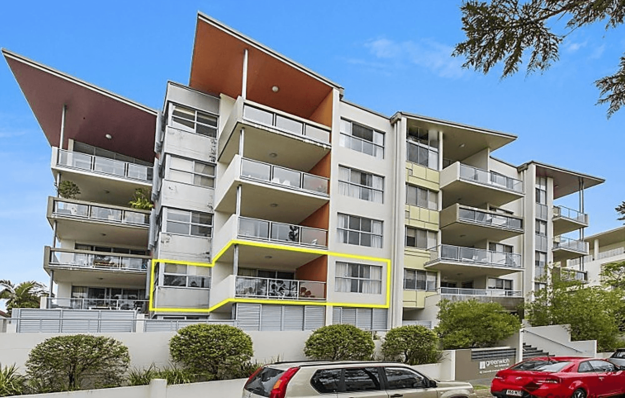 206/60 Riverwalk Avenue, ROBINA, QLD 4226