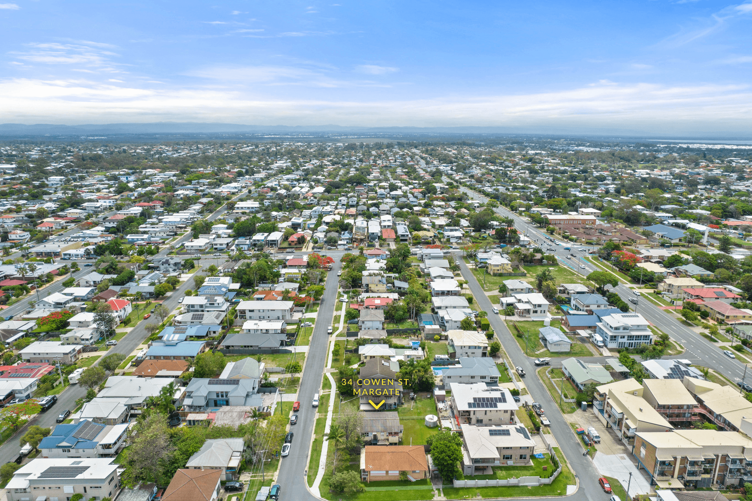 34 Cowen Street, MARGATE, QLD 4019